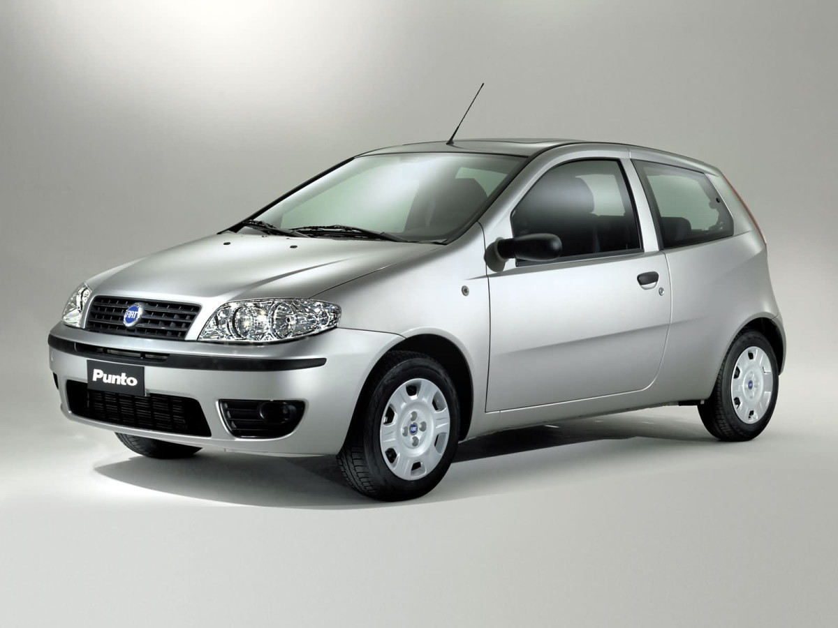 Fiat Punto фото 1682