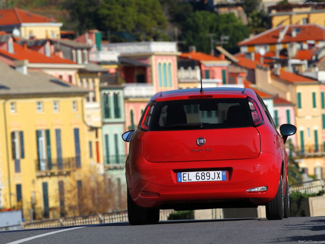 Fiat Punto фото