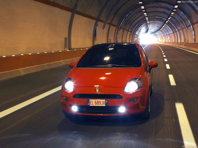 Fiat Punto фото