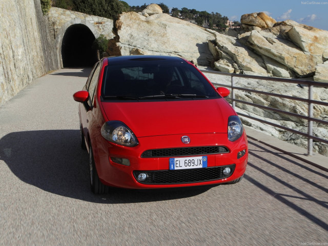 Fiat Punto фото