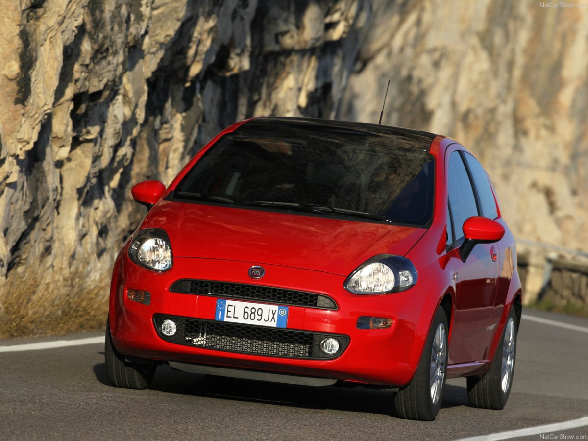 Fiat Punto фото 92095