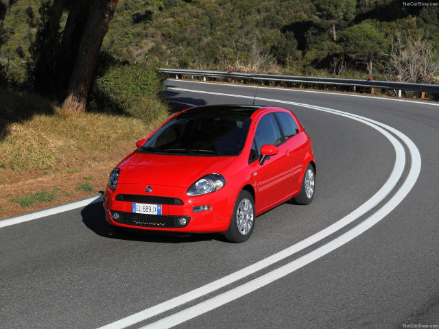 Fiat Punto фото