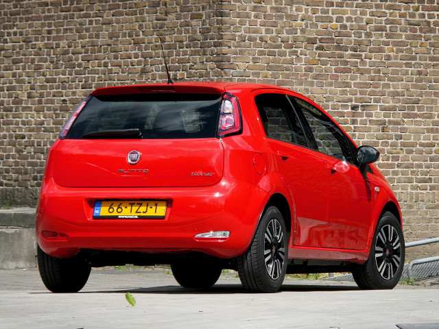 Fiat Punto фото