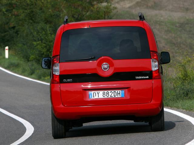 Fiat Qubo Trekking фото