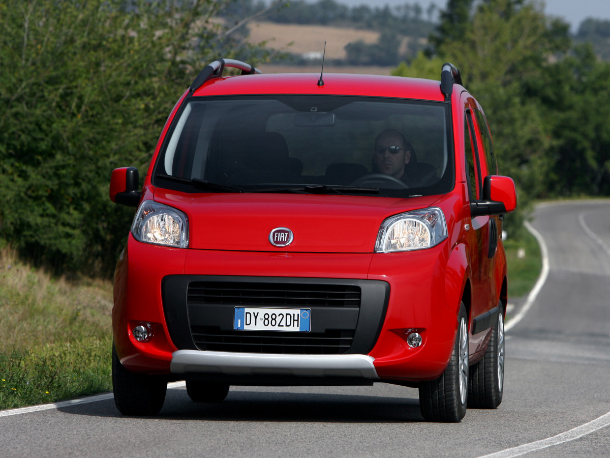 Fiat Qubo Trekking фото 95186