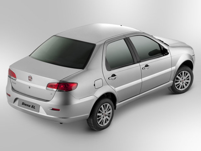 Fiat Siena фото