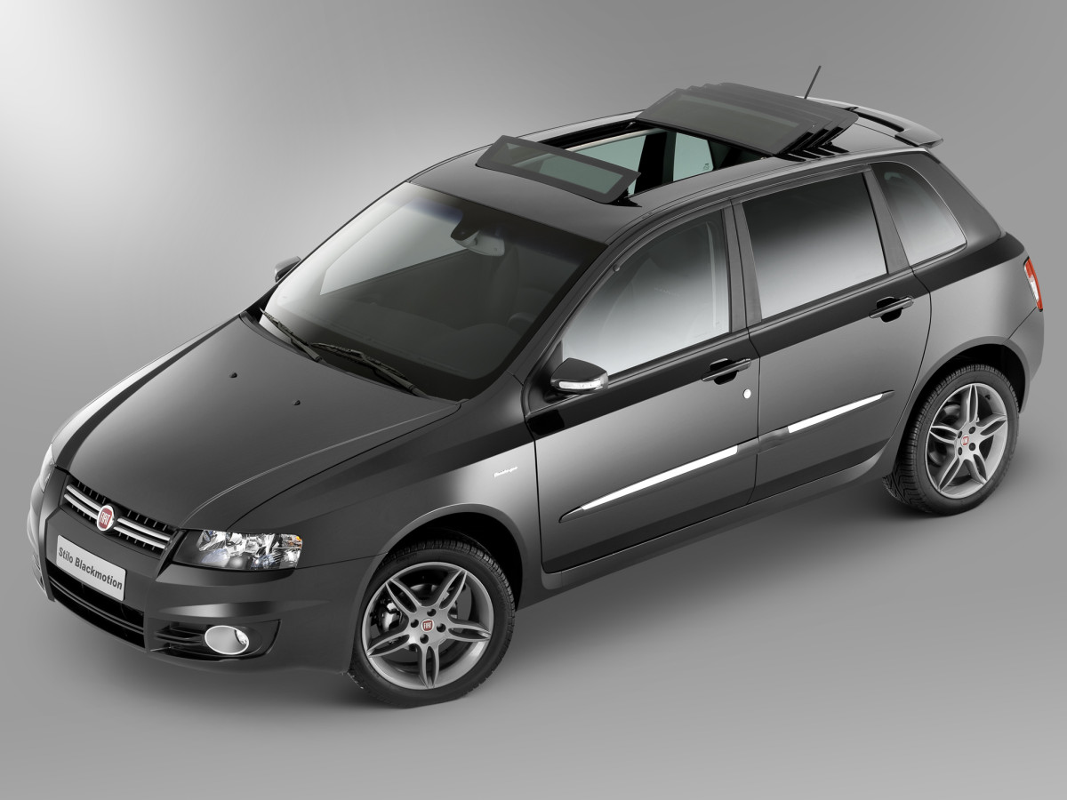 Fiat Stilo фото 104043