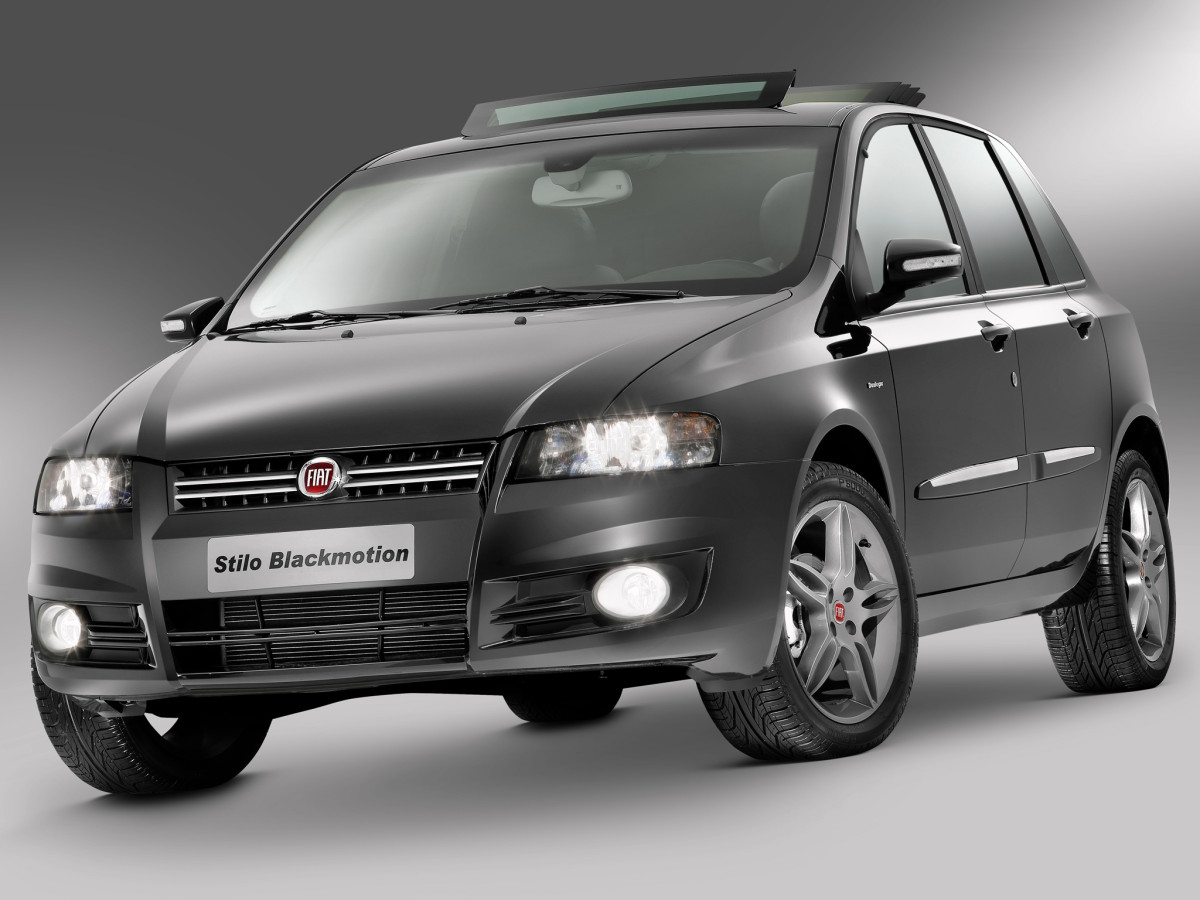 Fiat Stilo фото 104047