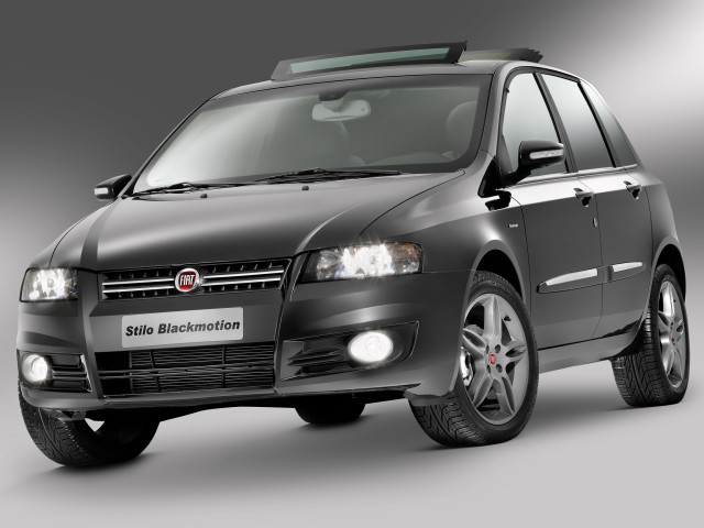 Fiat Stilo фото