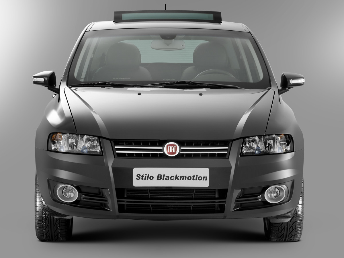 Fiat Stilo фото 104048