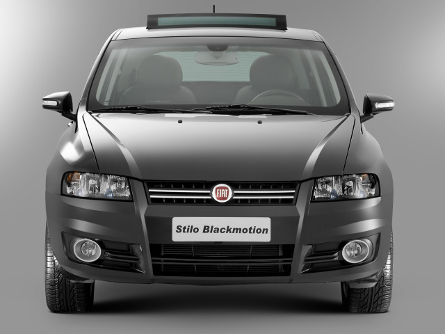 Fiat Stilo фото