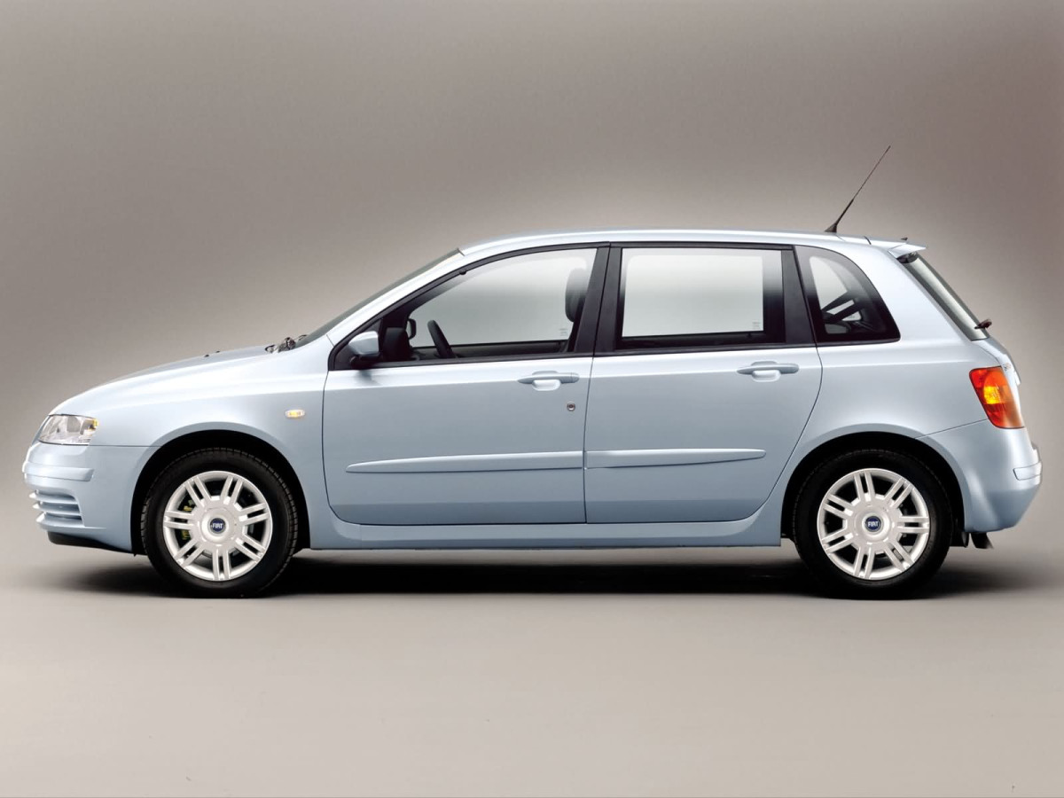 Fiat Stilo фото 5257