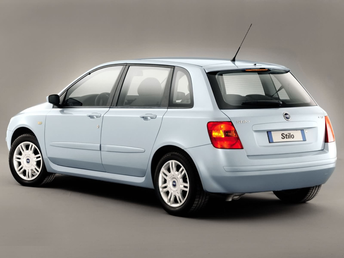 Fiat Stilo фото 5260