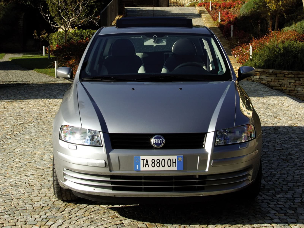 Fiat Stilo фото 5262