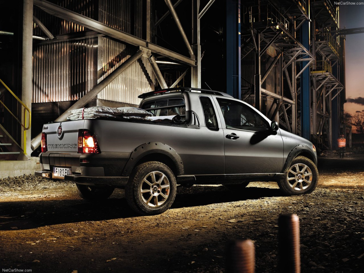 Fiat Strada  фото 91879