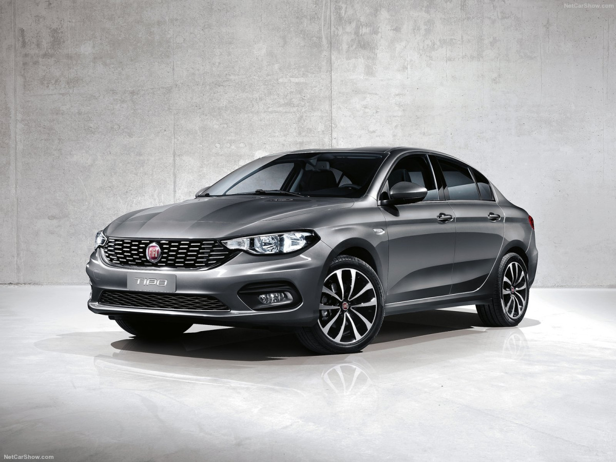 Fiat Tipo фото 162360