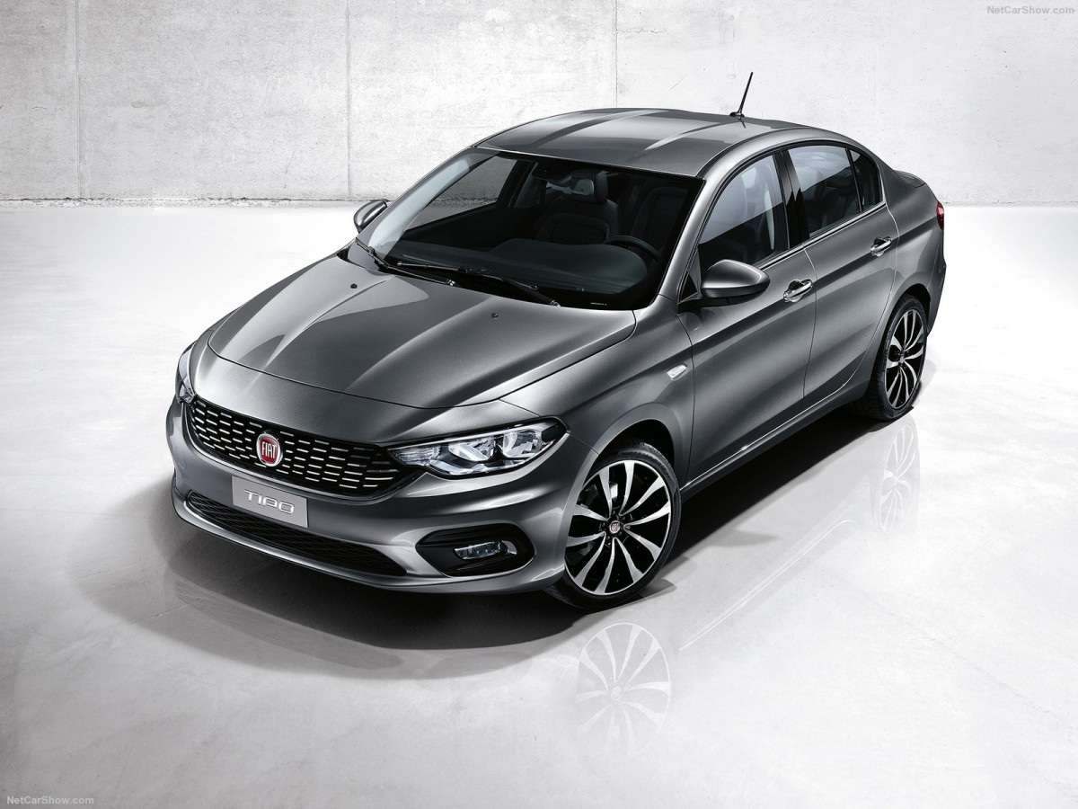 Fiat Tipo фото 162361