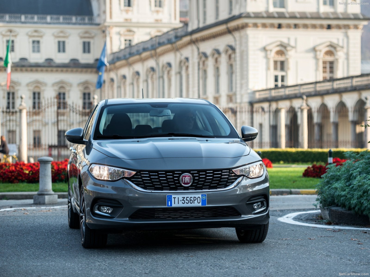 Fiat Tipo фото 162364