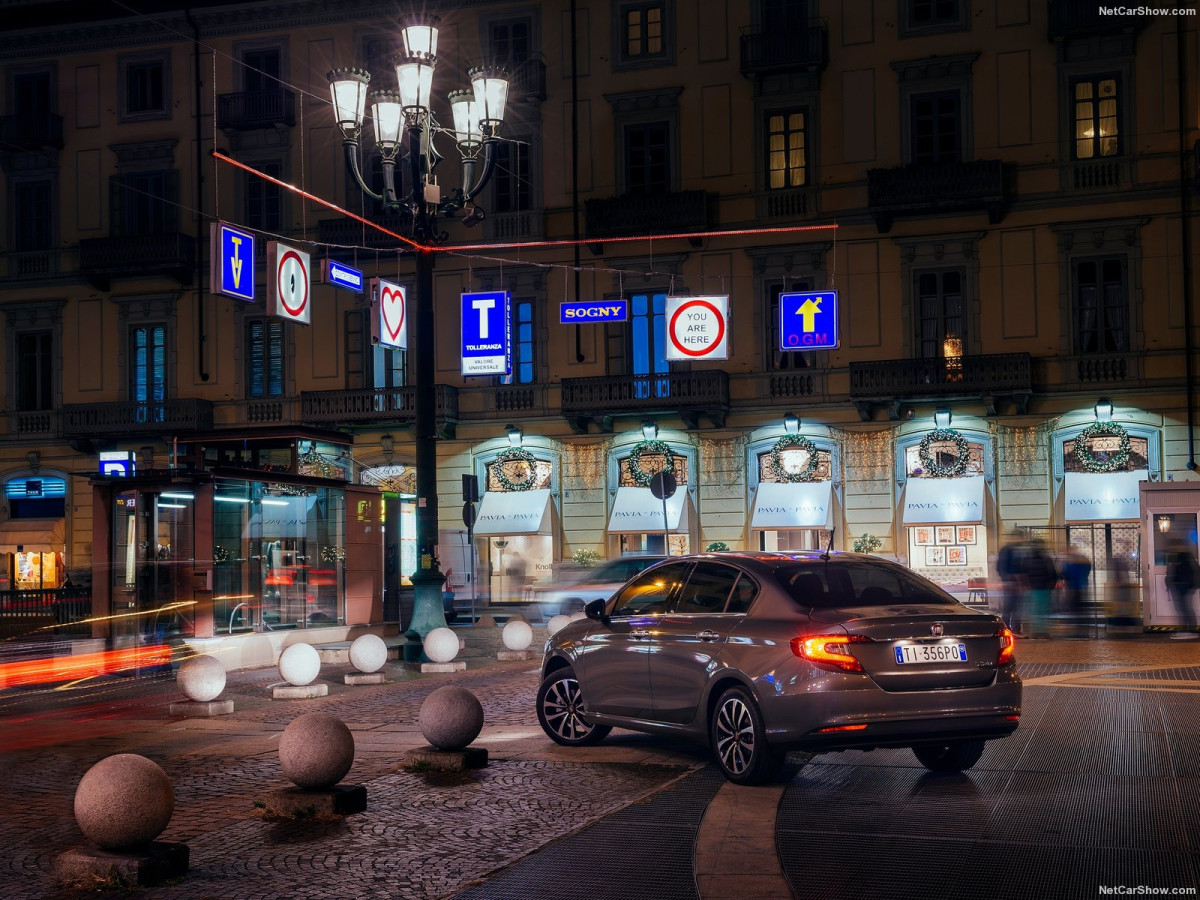 Fiat Tipo фото 162369