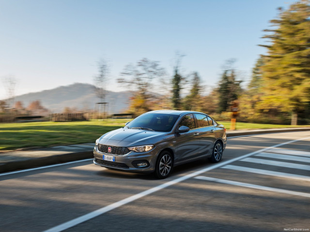 Fiat Tipo фото