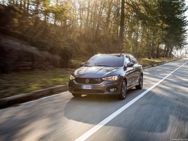 Fiat Tipo фото