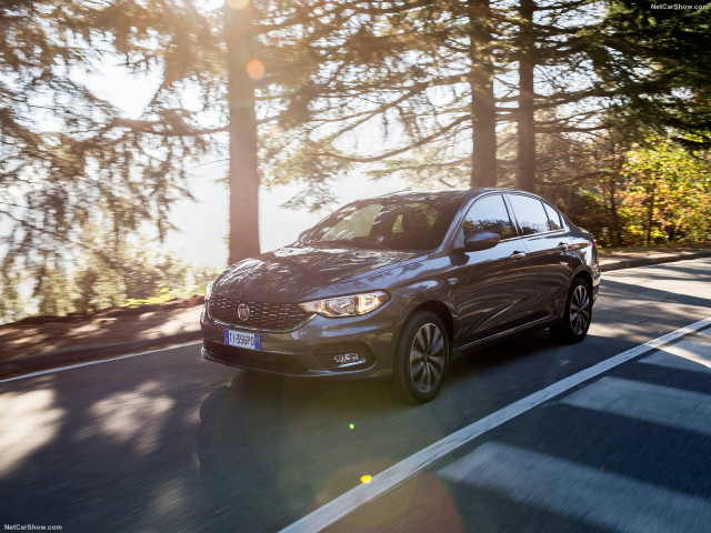 Fiat Tipo фото