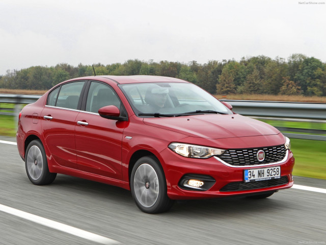 Fiat Tipo фото