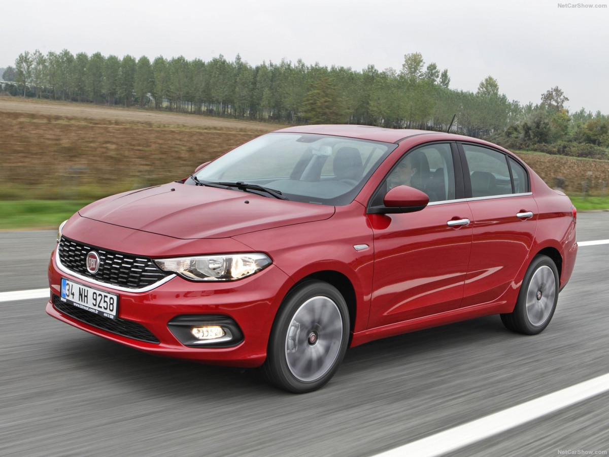 Fiat Tipo фото 162383