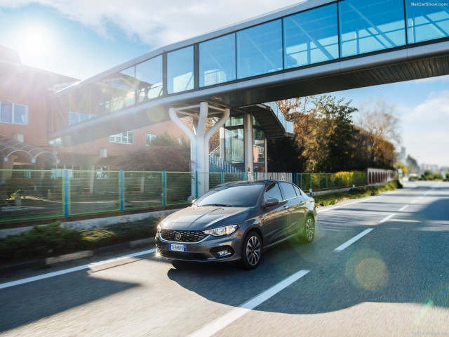 Fiat Tipo фото