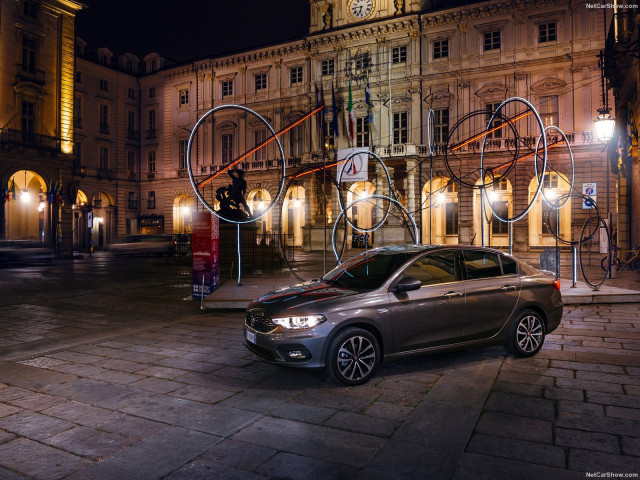 Fiat Tipo фото