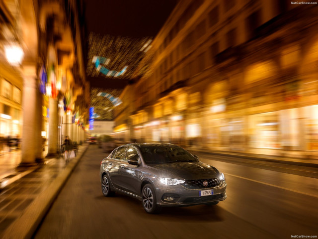 Fiat Tipo фото