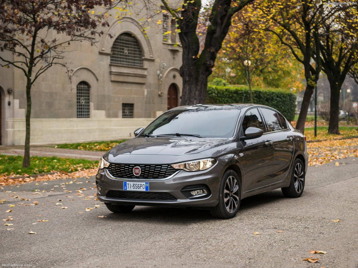 Fiat Tipo фото 162389