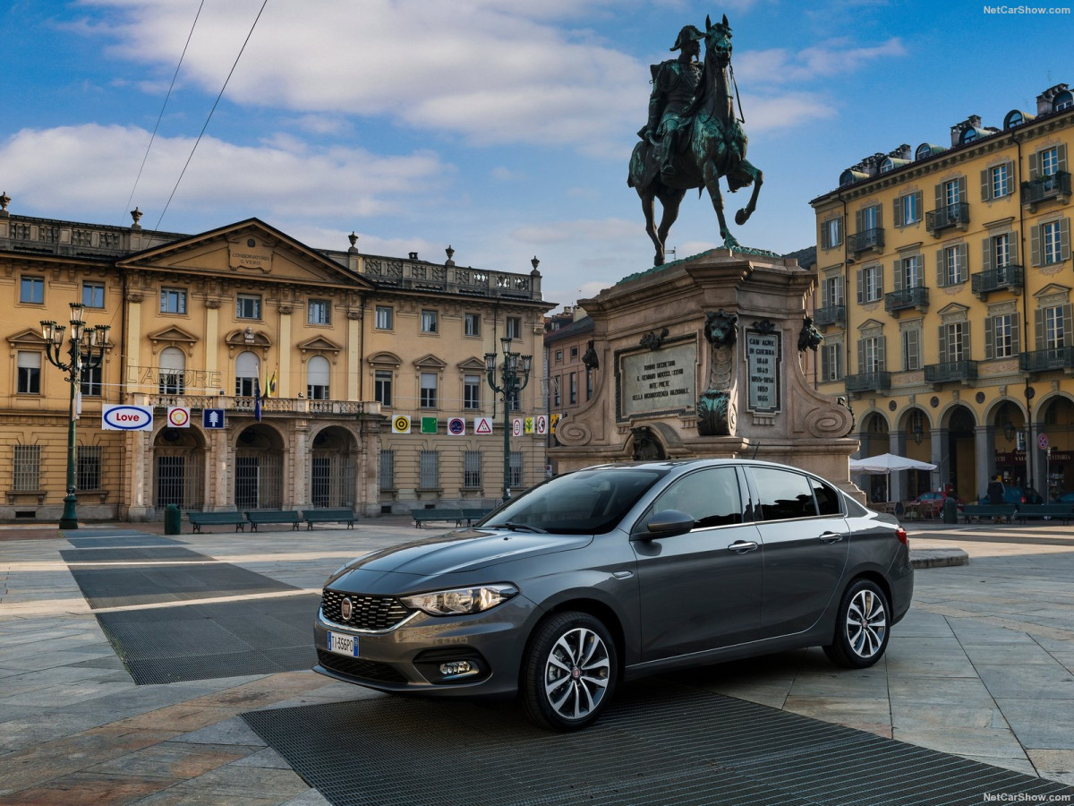 Fiat Tipo фото 162390