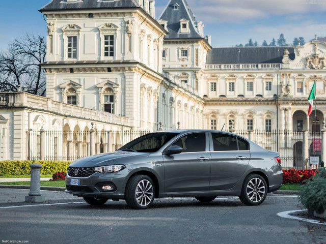 Fiat Tipo фото