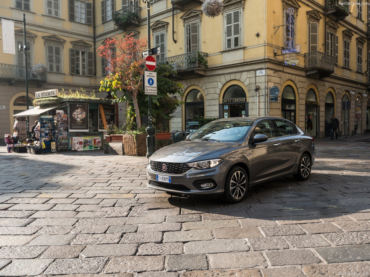 Fiat Tipo фото 162392