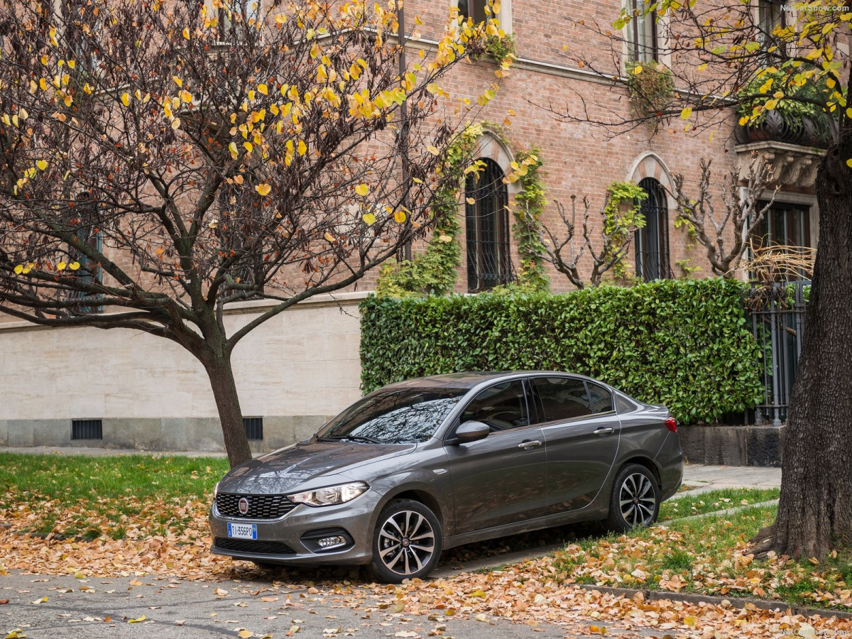 Fiat Tipo фото 162393