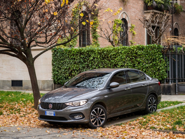 Fiat Tipo фото