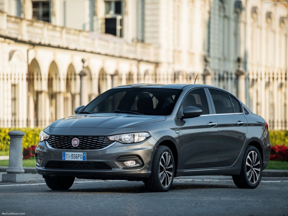 Fiat Tipo фото 162395