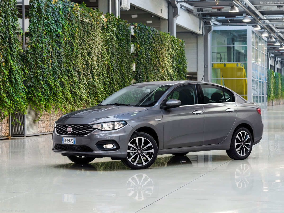 Fiat Tipo фото 162396