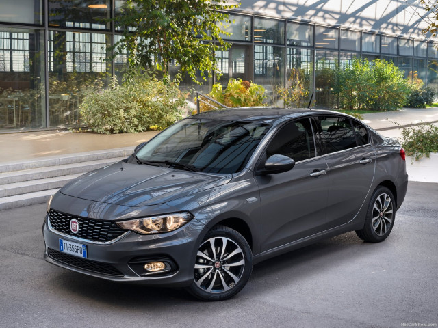 Fiat Tipo фото