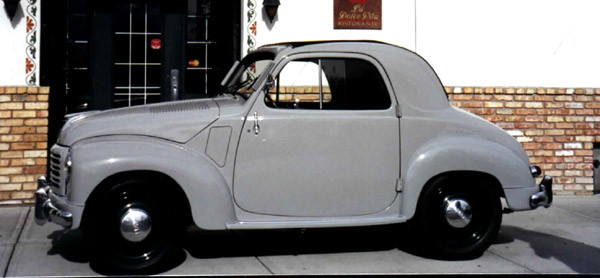 Fiat Topolino фото 5768