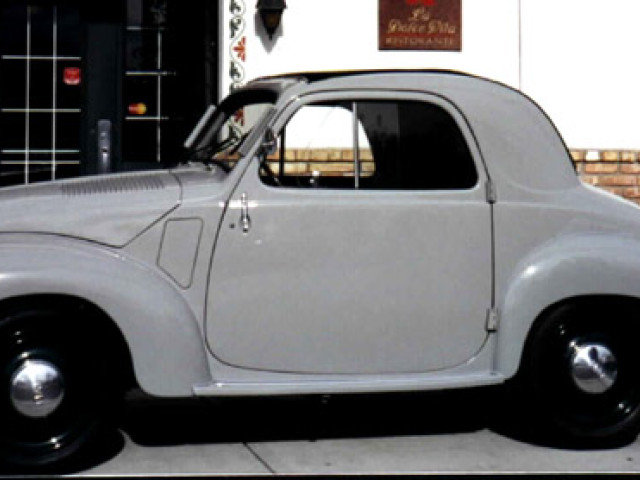 Fiat Topolino фото