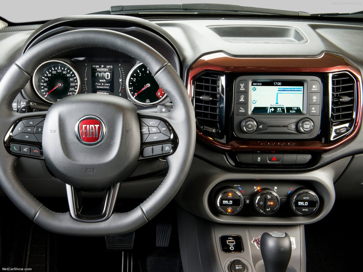 Fiat Toro фото 167198