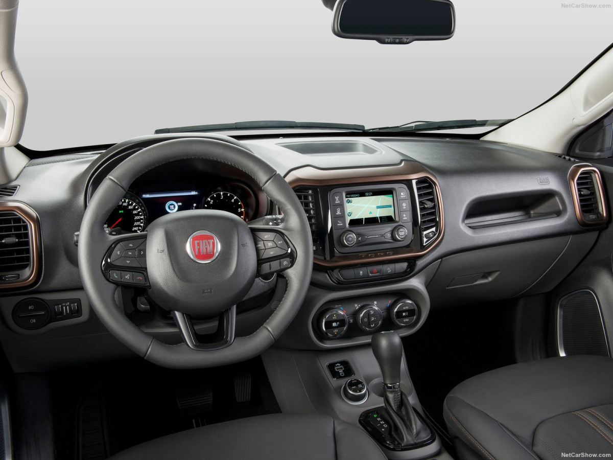 Fiat Toro фото 167200