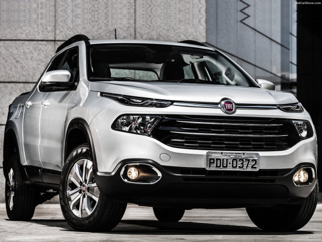 Fiat Toro фото