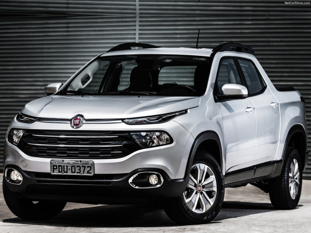 Fiat Toro фото