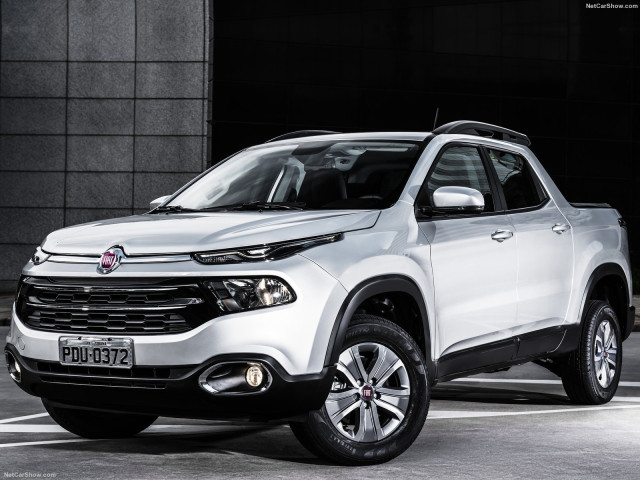 Fiat Toro фото