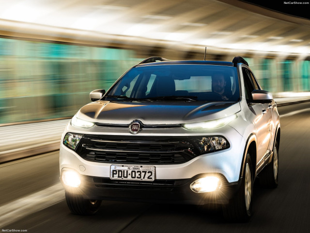 Fiat Toro фото