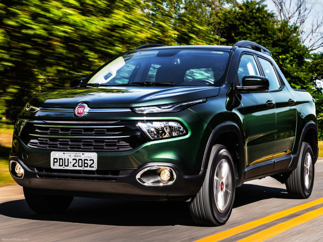 Fiat Toro фото