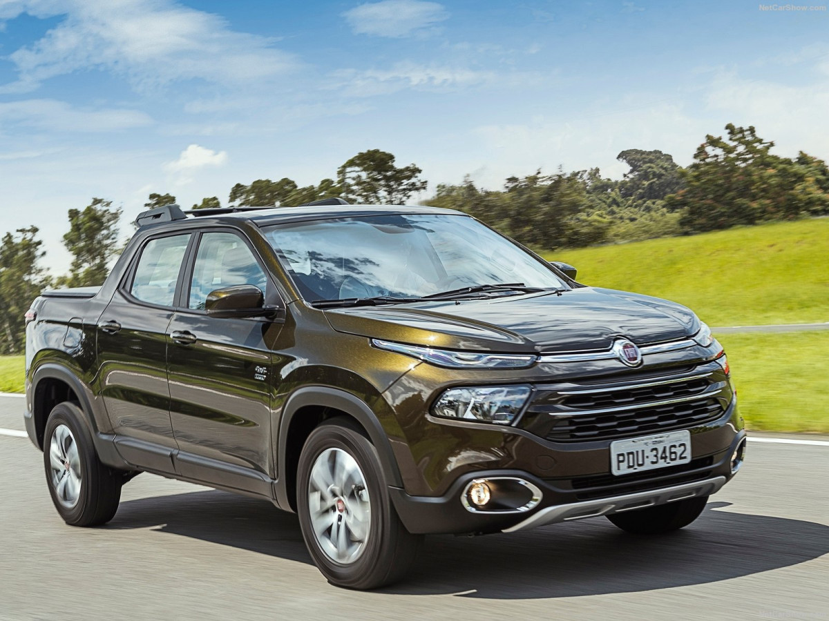 Fiat Toro фото 167240